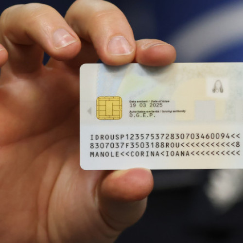 Unele instituții din România nu pot citi cărțile electronice de identitate din lipsă de echipamente