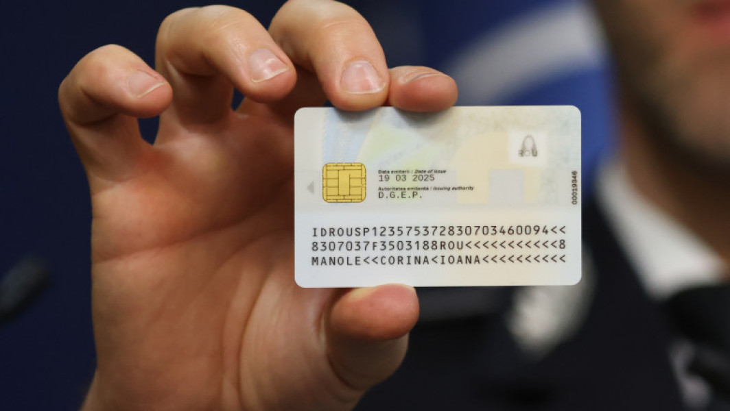 Unele instituții din România nu pot citi cărțile electronice de identitate din lipsă de echipamente