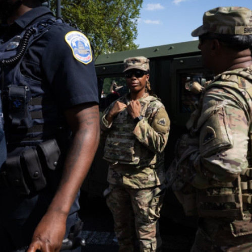 Donald Trump a dispus desfăşurarea Gărzii Naţionale la Memphis pentru combaterea criminalităţii