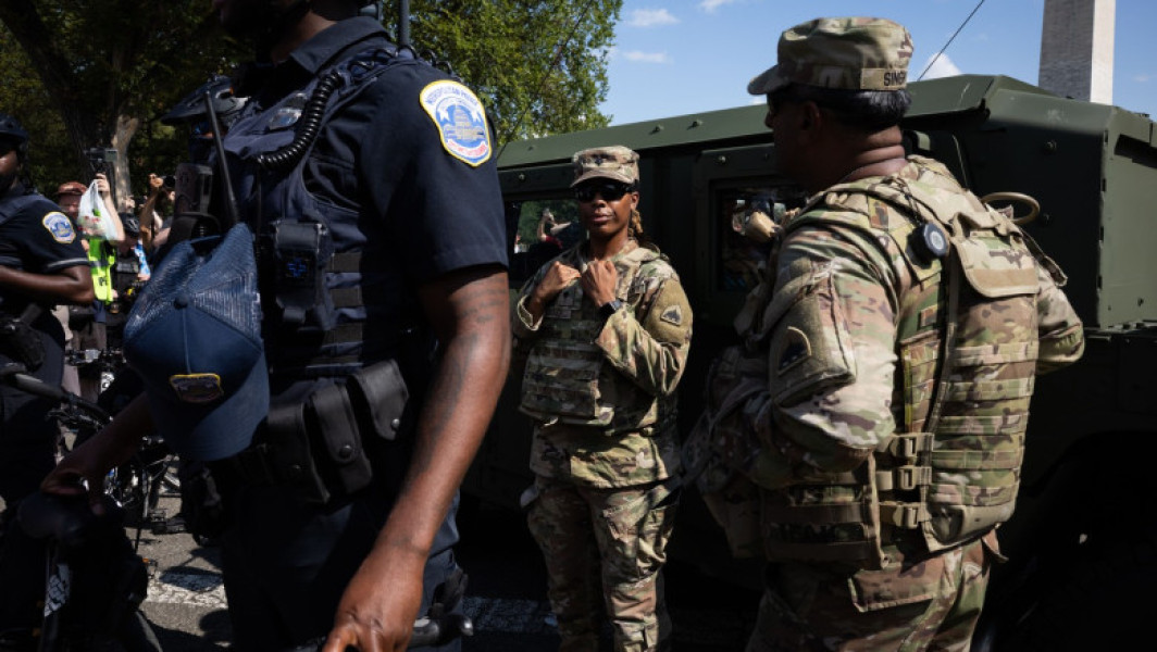 Donald Trump a dispus desfăşurarea Gărzii Naţionale la Memphis pentru combaterea criminalităţii