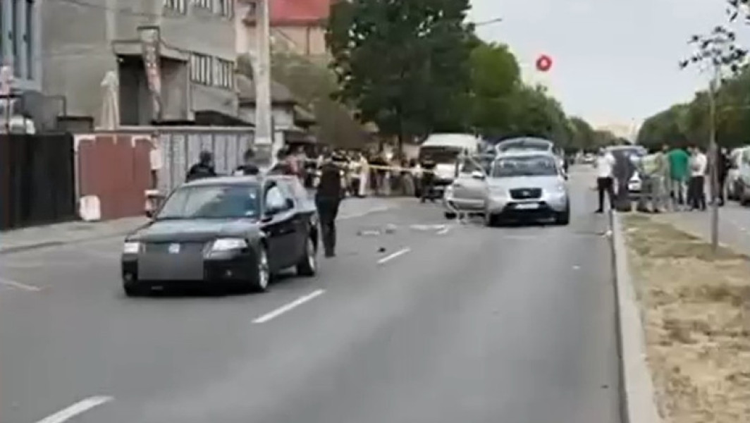 Răfuială premeditată în Craiova soldată cu un mort și nouă arestări