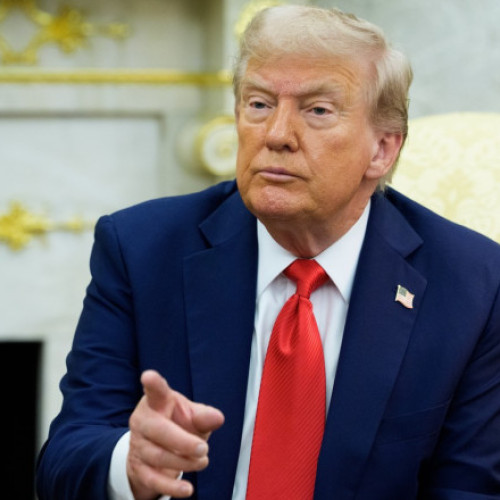 Donald Trump dă în judecată The New York Times pentru 15 miliarde de dolari