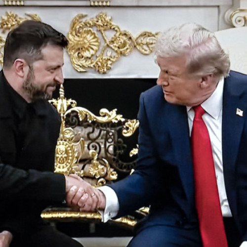 Donald Trump ar putea avea o întâlnire cu Volodimir Zelenski la Adunarea Generală a ONU