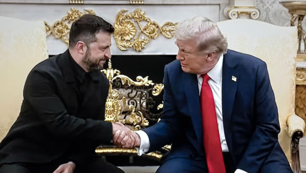 Donald Trump ar putea avea o întâlnire cu Volodimir Zelenski la Adunarea Generală a ONU