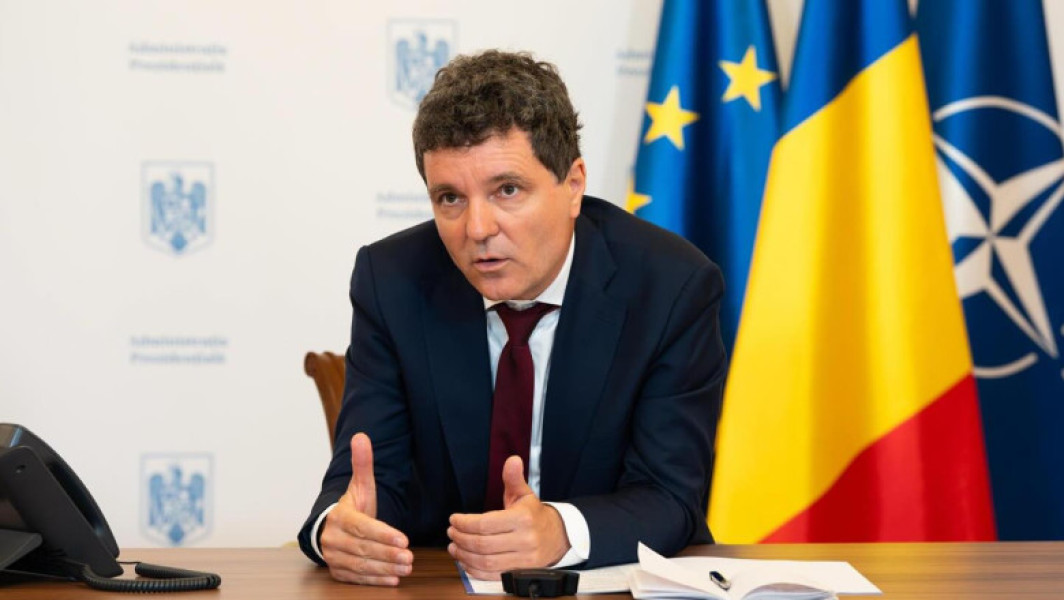 Majoritatea românilor nemulțumiți de politica externă a lui Nicușor Dan și MAE