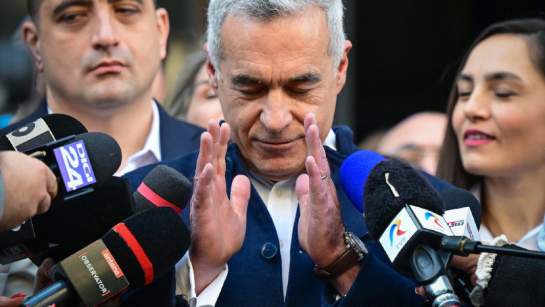 Călin Georgescu și Horațiu Potra trimiși în judecată pentru tentativă de lovitură de stat