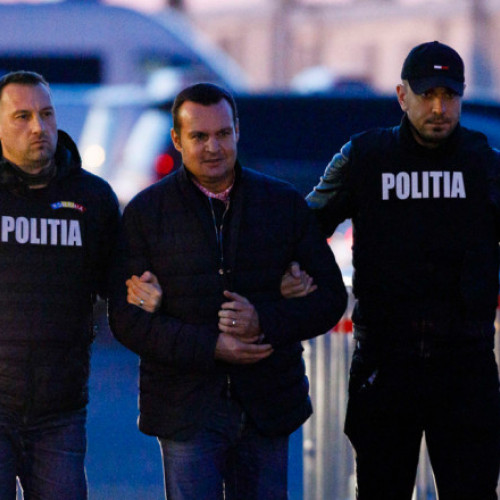 Cătălin Cherecheș, mesaj din penitenciar în timpul vizitei ministrului Justiției