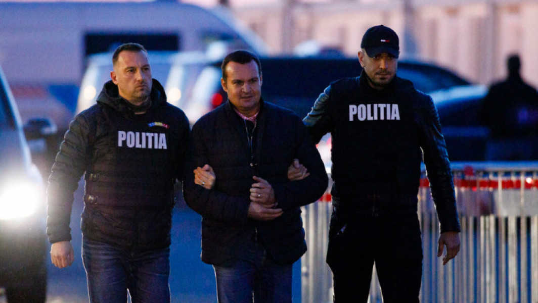 Cătălin Cherecheș, mesaj din penitenciar în timpul vizitei ministrului Justiției