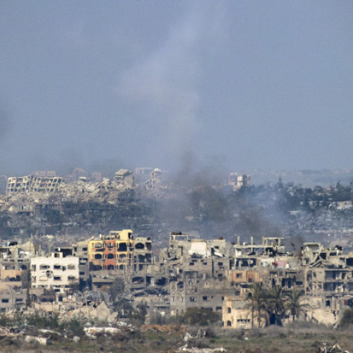 Comisia Europeană pregătește sancțiuni împotriva Israelului în contextul ofensivei din Gaza