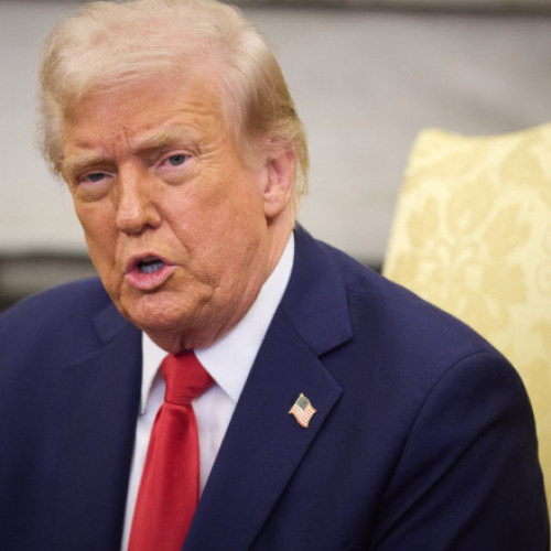 Donald Trump cere oprirea imediată a achizițiilor de petrol rusesc de către UE și NATO