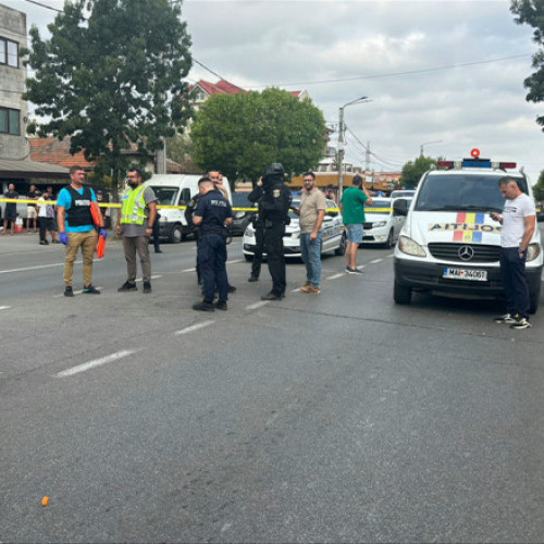 Ultimele două persoane căutate după încăierarea mortală din Craiova, prinse și audiate