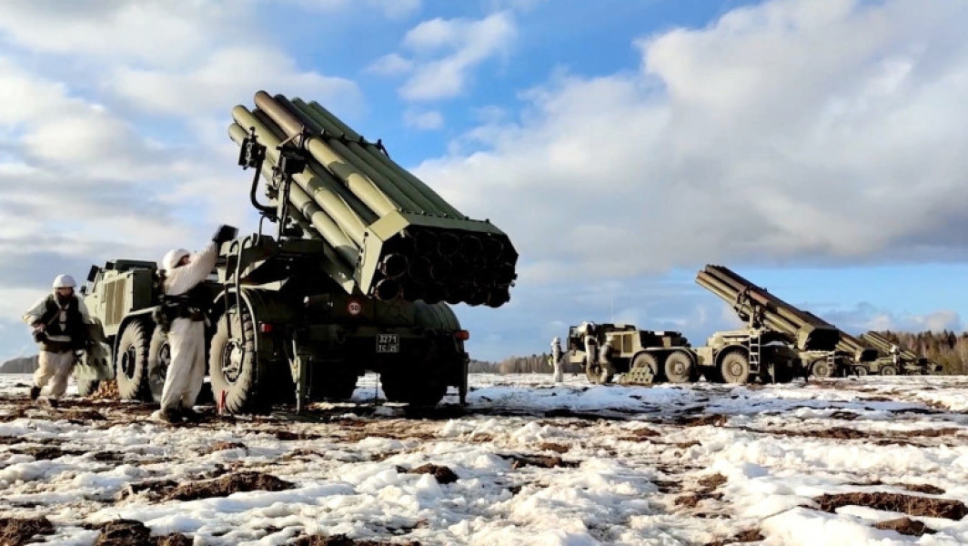 Exerciții militare ruso-belaruse cu arme nucleare și rachete hipersonice