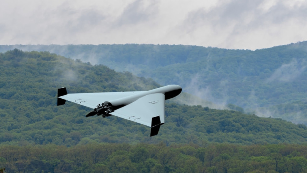 Franța condamnă incursiunea dronei rusești și trimite avioane Rafale în România