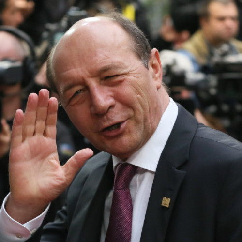 Băsescu răspunde ironic ambasadorului rus după trimiterea în judecată a lui Georgescu și Potra