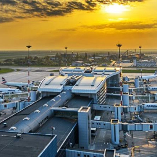 Nou terminal la Aeroportul Otopeni: proiectare începută, construcția așteptată peste ani