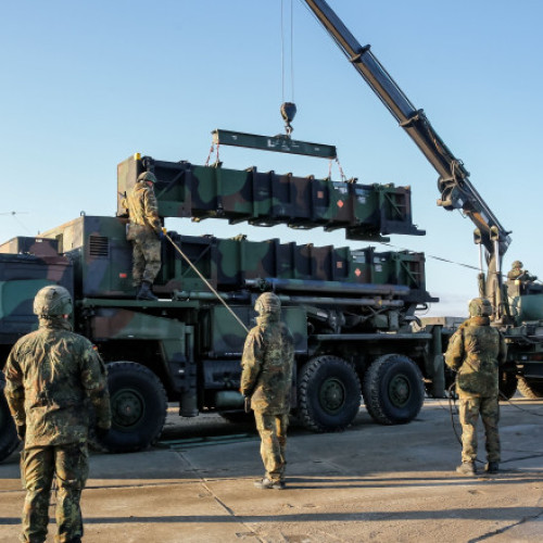 Administrația Trump aprobă primele ajutoare militare europene pentru Ucraina
