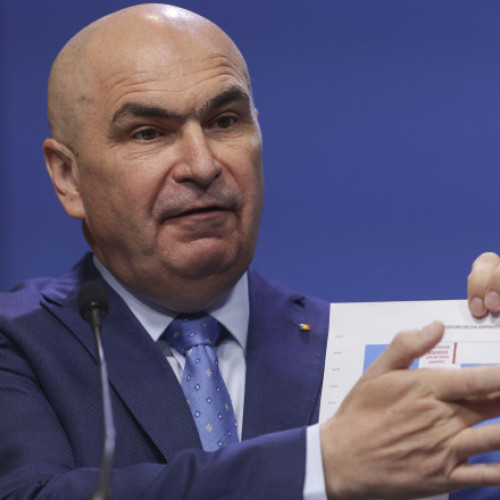 Ilie Bolojan: Reducerea cheltuielilor publice, prioritară pentru evitarea creșterii taxelor