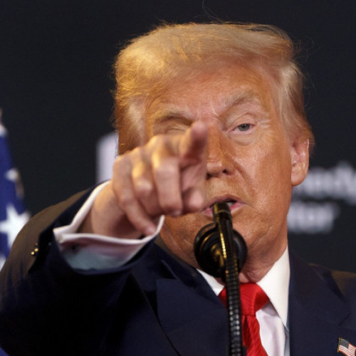 Donald Trump anunță eliminarea unei a treia nave venezuelene folosită pentru trafic de droguri