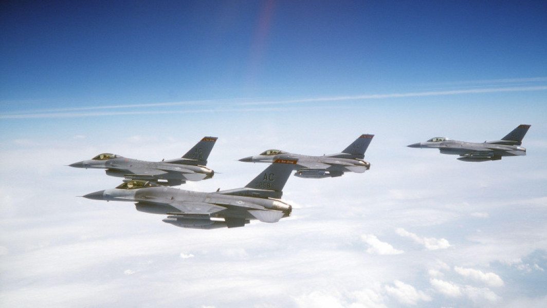 Prețul unui F-16 depășește costul unui F-35 în oferta SUA către Peru