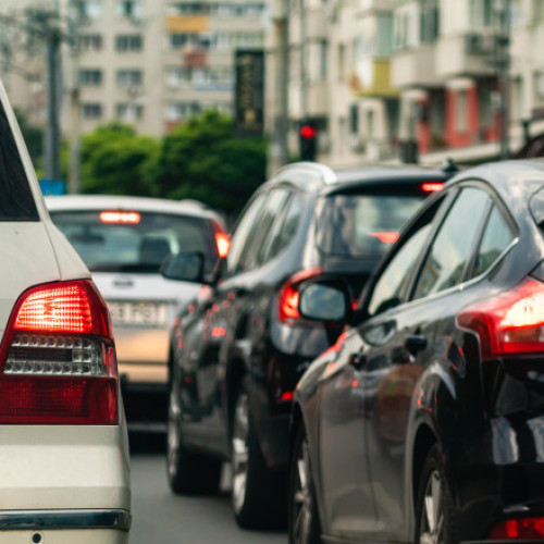 Bucureștiul conduce clasamentul pierderii timpului în trafic, cu schimbări în orele de vârf