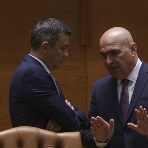 Liderii coaliției se reunesc pentru a decide soarta plafonării prețurilor și reformei administrației