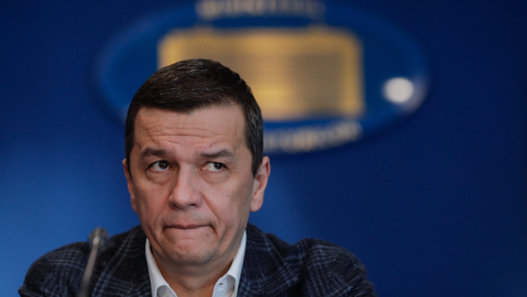 Sorin Grindeanu acuză Rusia de implicare în încercarea de influențare a alegerilor prezidențiale