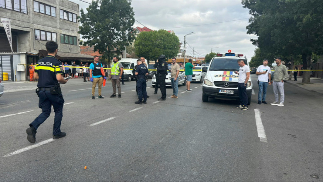 Patru bărbați arestați preventiv după scandalul mortal din Craiova