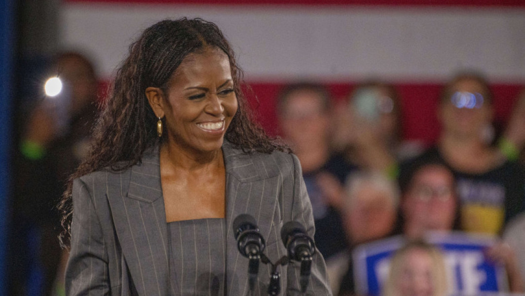 Michelle Obama participă pentru prima dată la Impact Bucharest în București