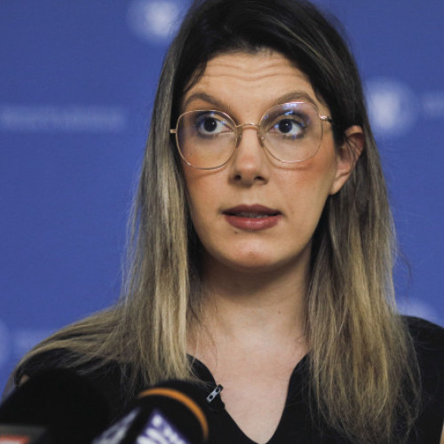 AUR a depus moțiune simplă împotriva ministrului Mediului, Diana Buzoianu