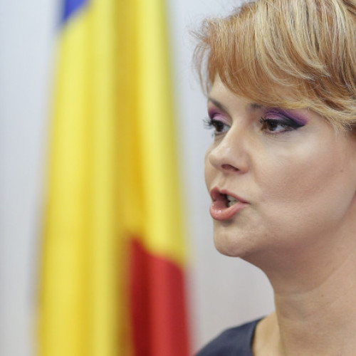 Lia Olguţa Vasilescu: Ministerul Dezvoltării propune reducerea a 13.000 de posturi în administraţie