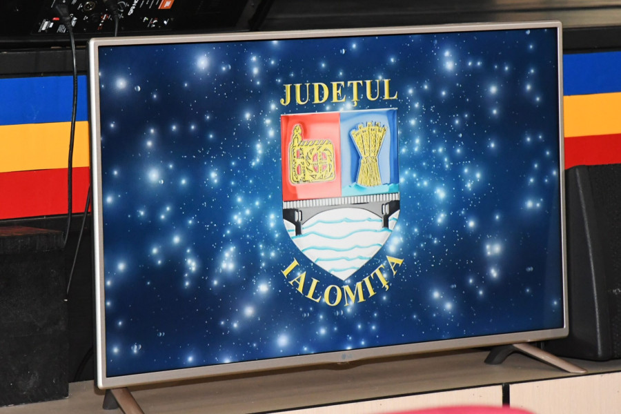 Consiliul Județean Ialomița se reunește în ședință ordinară pe 25 septembrie 2025