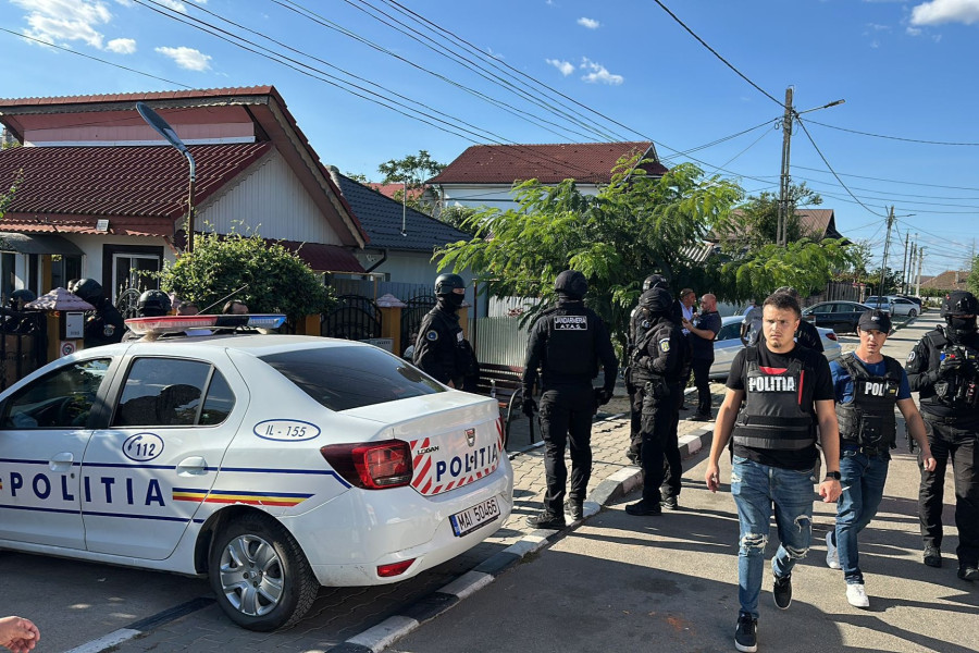 Un bărbat a murit în urma unui conflict violent în Țăndărei