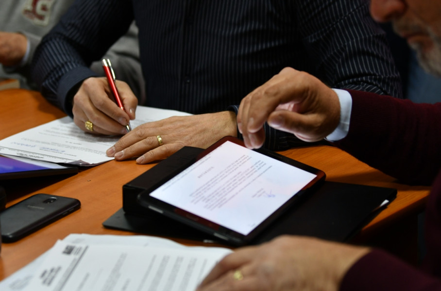 Primăria Municipiului Fetești convoacă ședința Consiliului Local pe 24 septembrie