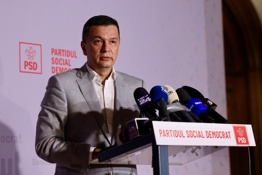 Sorin Grindeanu: propunerile de disponibilizare din administrație nu sunt reformă, ci concedieri în masă