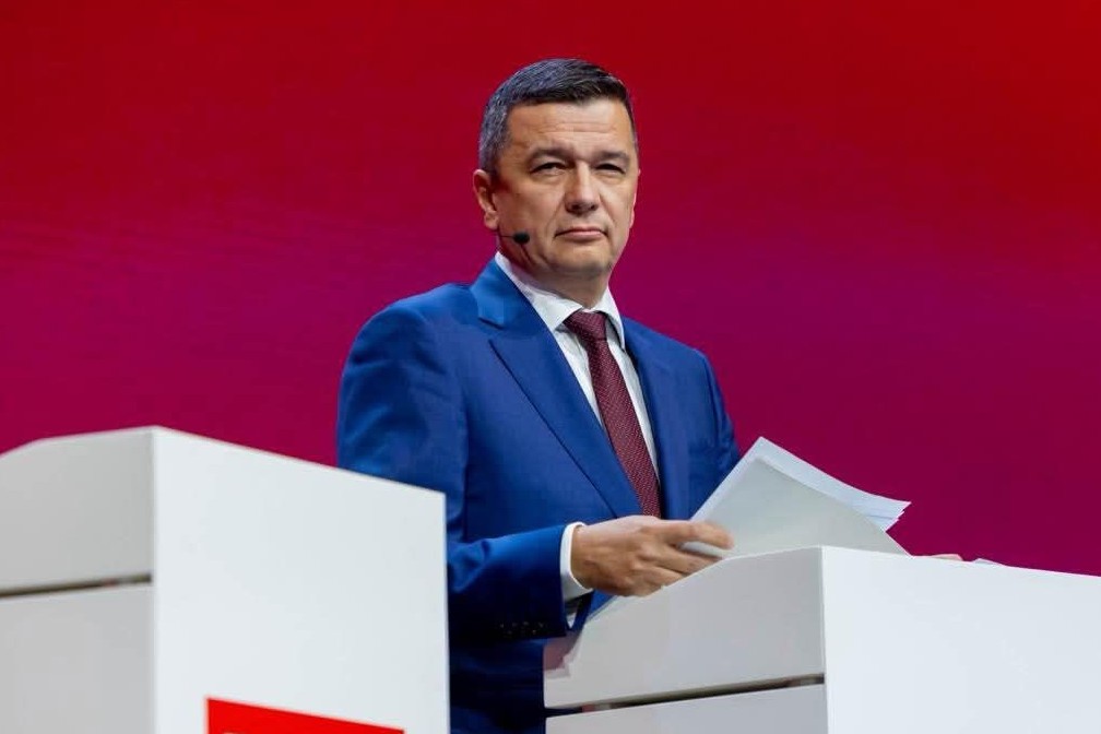 Sorin Grindeanu respinge moțiunea de cenzură împotriva Guvernului Ilie Bolojan
