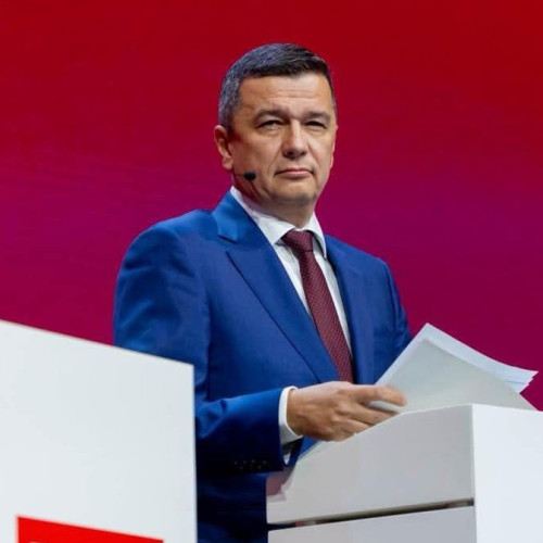 Sorin Grindeanu respinge moțiunea de cenzură împotriva Guvernului Ilie Bolojan
