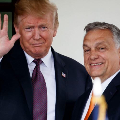 Viktor Orban se va întâlni cu Donald Trump la Washington pe 7 noiembrie