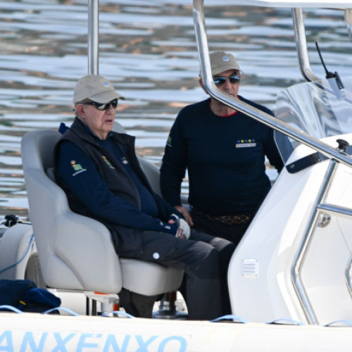 Juan Carlos neagă relația cu prințesa Diana în memoriile sale