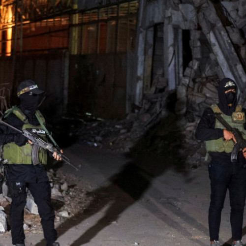 Israelul bombardează estul Fâșiei Gaza, armistițiul rămâne fragil