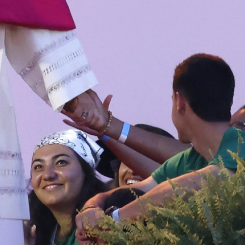 Papa Leon al XIV-lea îi îndeamnă pe tineri să folosească tehnologia cu înţelepciune