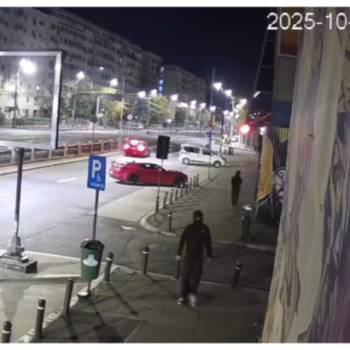 Sediul AUR din București, vandalizat în această săptămână