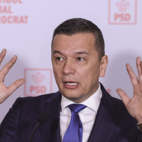 Sorin Grindeanu îl cheamă pe premier să explice strategia de securitate după retragerea trupelor americane