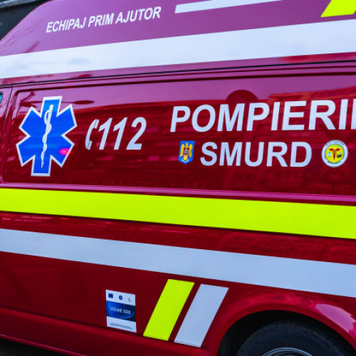 Evacuare de urgență în Râmnicu Vâlcea din cauza unui miros puternic de gaz