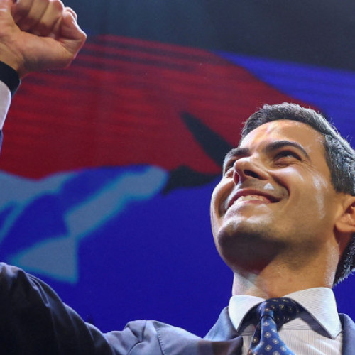 D66 câştigă alegerile generale din Olanda, Rob Jetten aproape de funcţia de premier