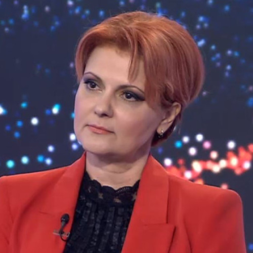 Lia Olguţa Vasilescu critică planul premierului Bolojan privind disponibilizările în administraţie