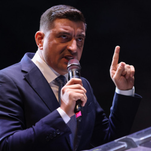 George Simion cere protecție SPP pentru el, familia și colegii AUR