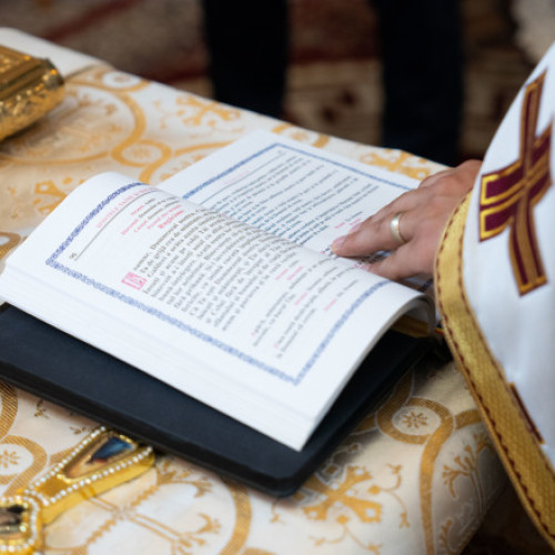 Sărbători importante în calendarul ortodox din noiembrie 2025