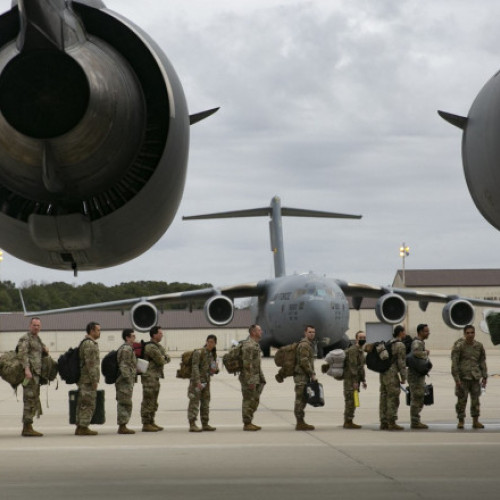 Retragerea brigăzii americane din România stârnește critici dure din partea veteranilor