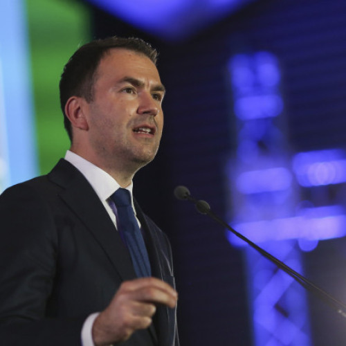 Cătălin Drulă, candidatul USR la Primăria Capitalei, susține continuarea proiectelor lui Nicușor Dan