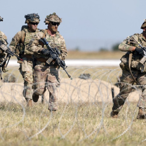 Fritz: A aflat din presă despre retragerea parțială a trupelor americane din România